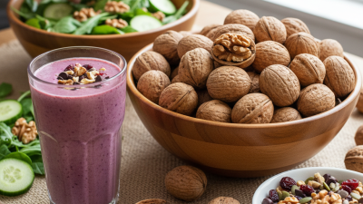 10 Essential Tips for Making Raw Walnuts a Superfood in Your Diet?