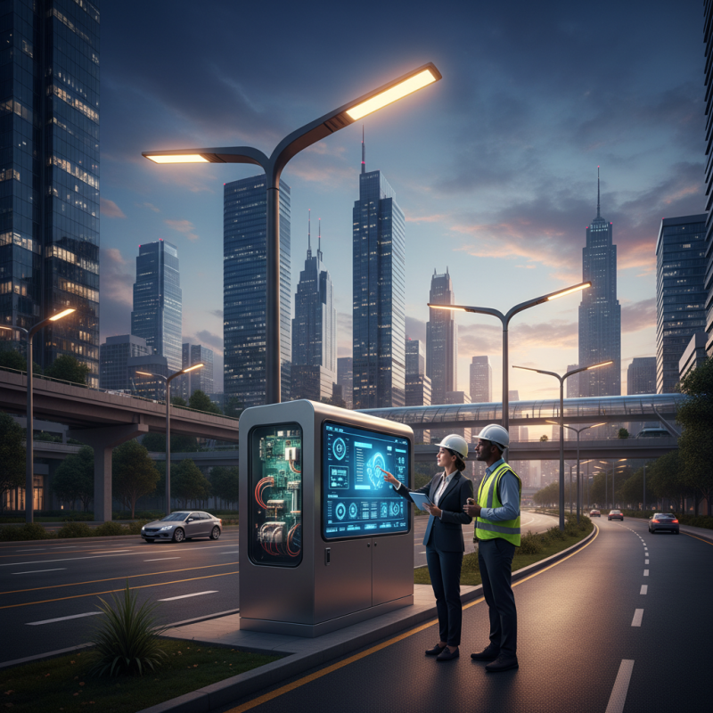 2026 How to Choose the Best Street Light Control Panel?