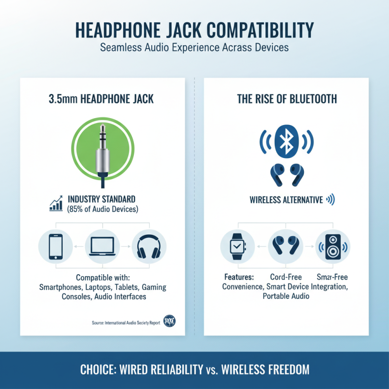 Best Headphone Jack Options for Global Buyers Today?
