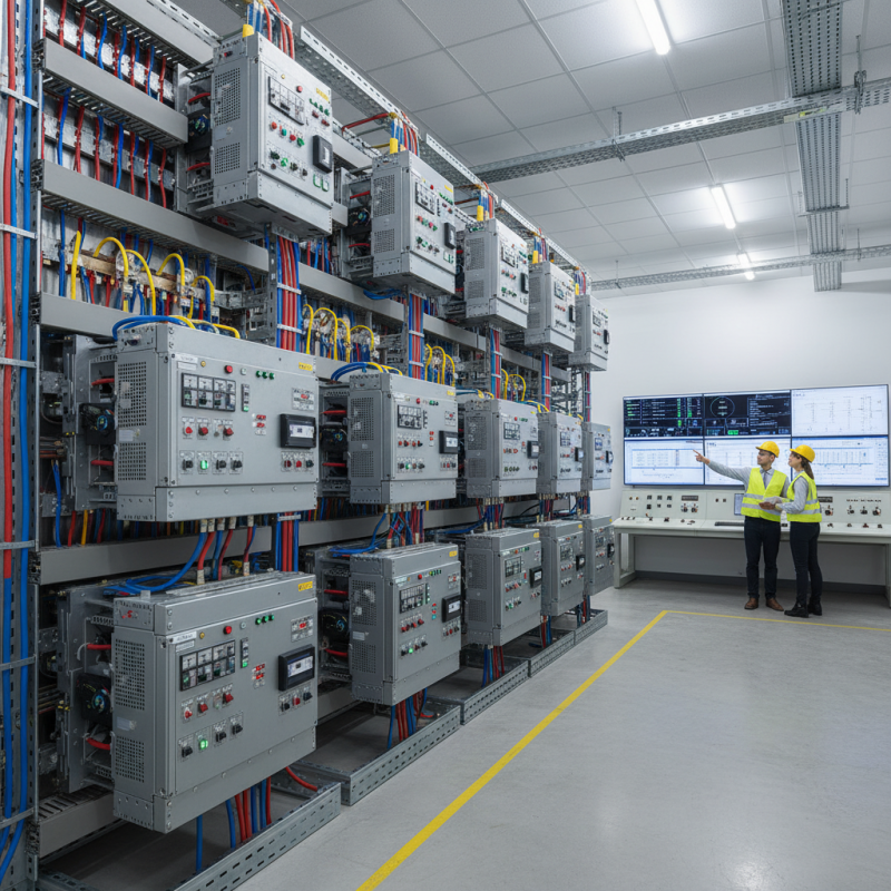 What is the Best Air Circuit Breaker for Global Buyers