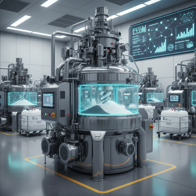 What is a Lithium Carbonate Blending Machine and Its Benefits?
