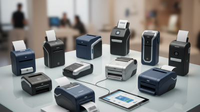 Top 10 Mobile Printers for Business Needs in 2026?