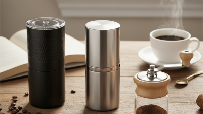 China Top Small Coffee Grinder Reviews and Buying Guide?