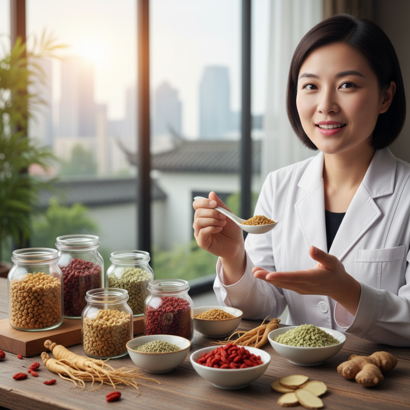 What is Tcm Herbal Granules Benefits and Uses for Buyers?