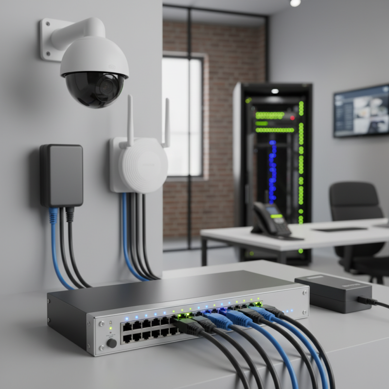 What are Poe Devices and How Do They Work?
