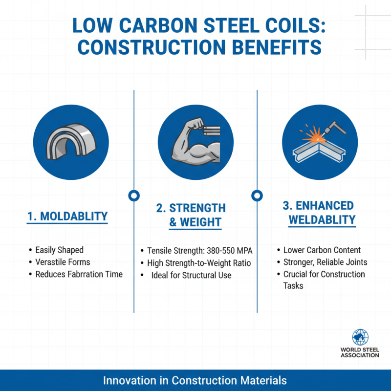 Top Reasons to Choose Low Carbon Steel Coils for Your Projects?