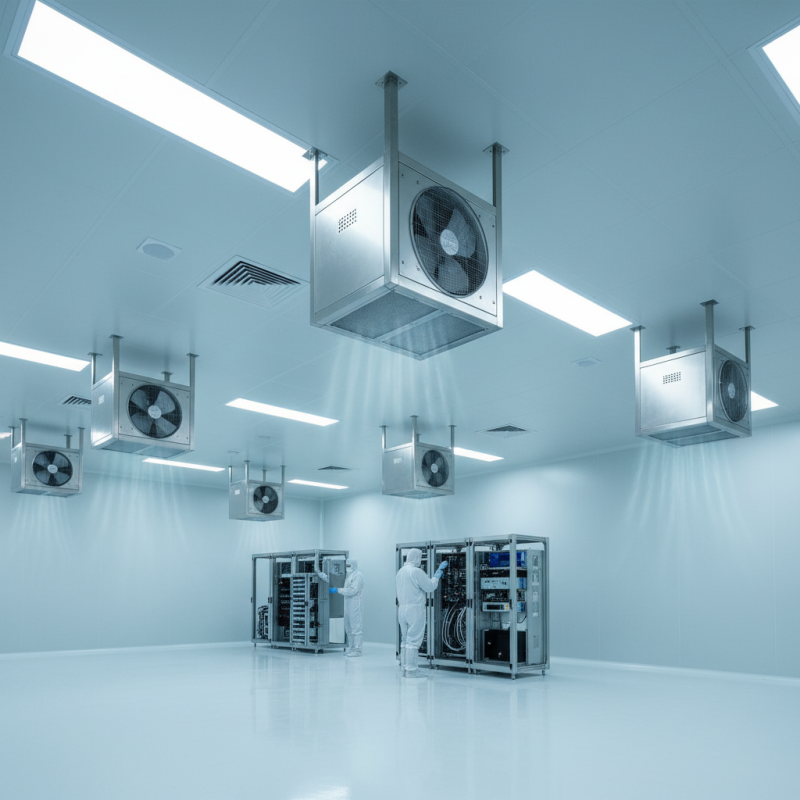 Top 10 Ffu Filter Units in China for Global Buyers?