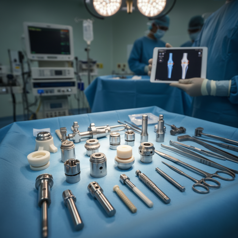 How to Choose Orthopedic Implants for Revision Surgery Guide?