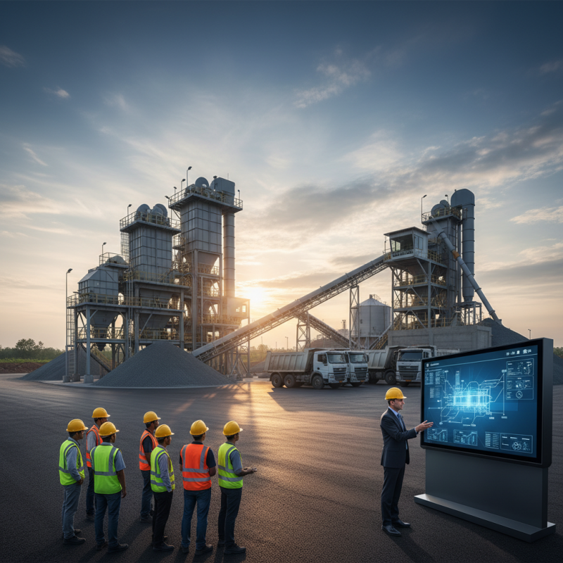 2026 Top Asphalt Batching Plant Models for Efficient Construction Solutions?