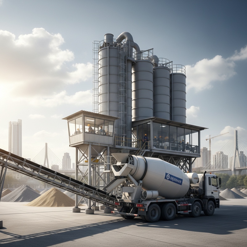 How to Boost Concrete Mixing Efficiency for Global Buyers?