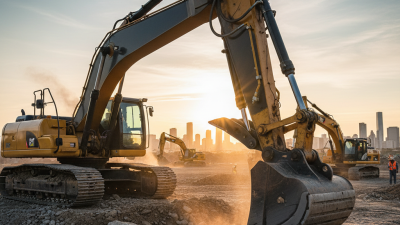 Top 5 Hydraulic Cylinder For Excavator Manufacturers Explained?