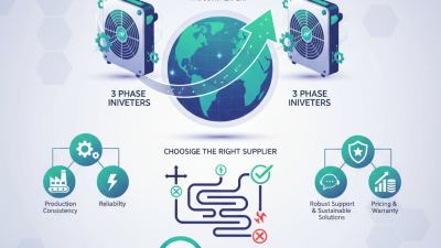 2026 Best 3 Phase Inverters Supplier for Global Buyers?