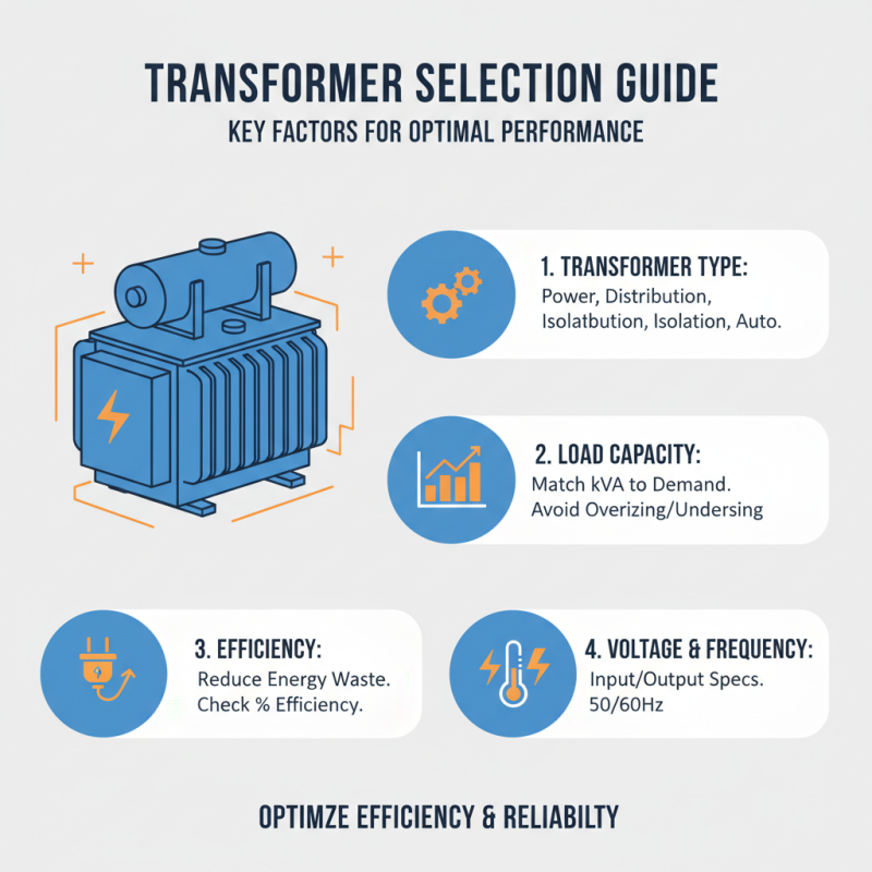 China Best Type Of Transformer for Your Needs?