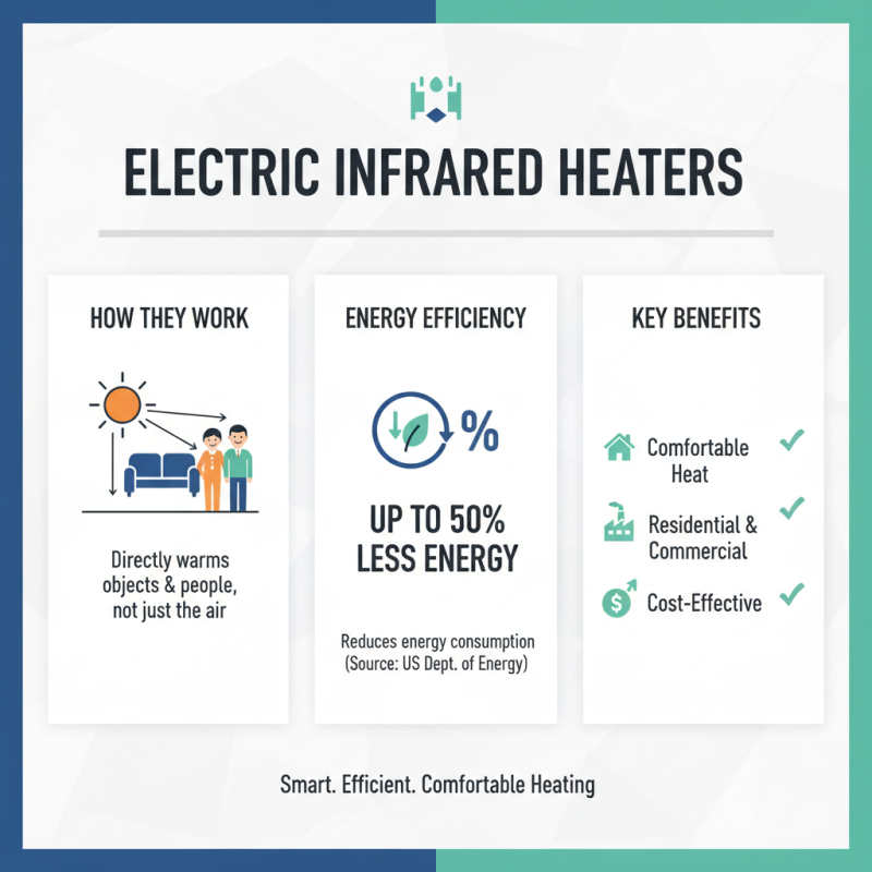 Top 7 Best Electric Infrared Heaters for Efficient Heating Solutions?