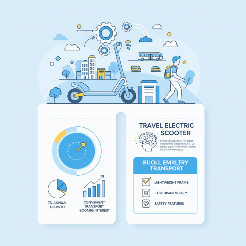 What is JT10 Detachable Travel Electric Scooter and Its Benefits?