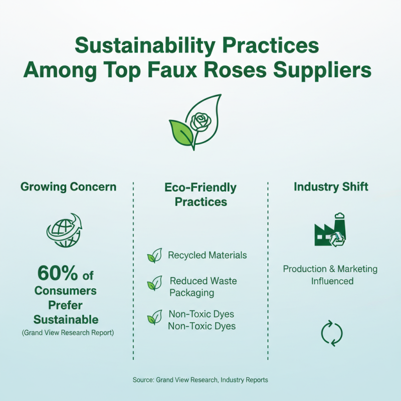 Top 10 Faux Roses Bulk Suppliers for Global Buyers?
