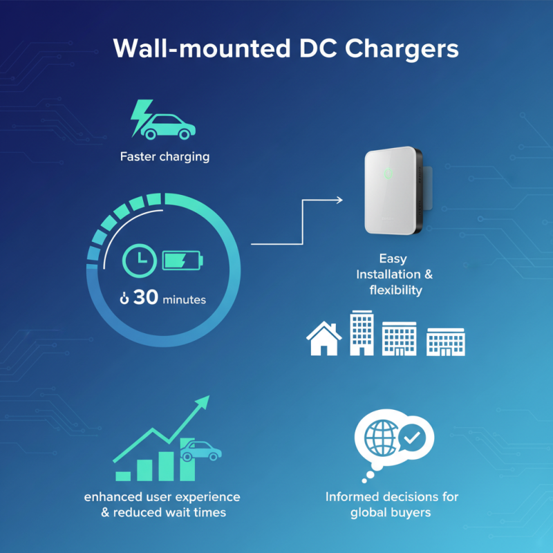 Advantages of Wall Mounted DC Chargers for Global Buyers