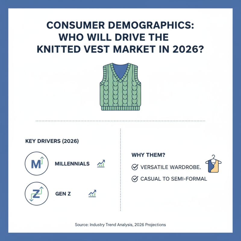 Best Knitted Vest Trends for Global Buyers in 2026?