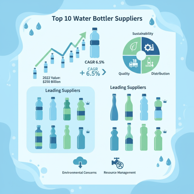 Top 10 Water Bottler Suppliers You Need to Know?