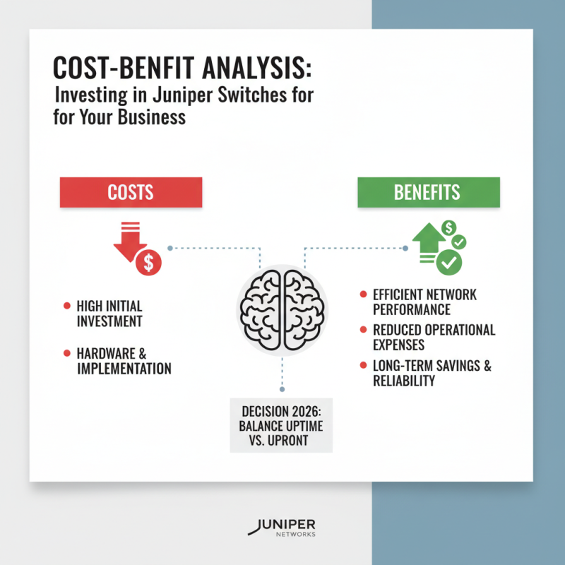 Best Juniper Switches for Your Networking Needs in 2026?