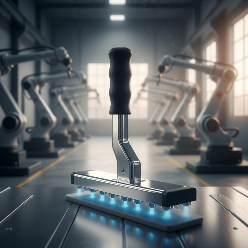 Top 10 Air Cushion Ejector Lever Quotes for Global Buyers?