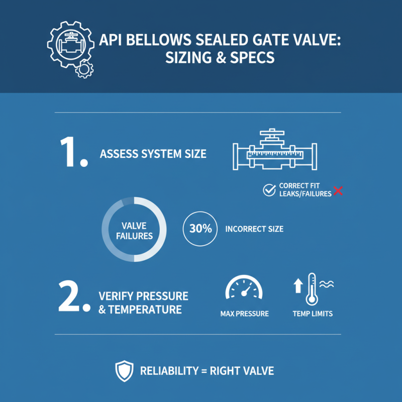 How to Choose Api Bellows Sealed Gate Valves for Your Needs?