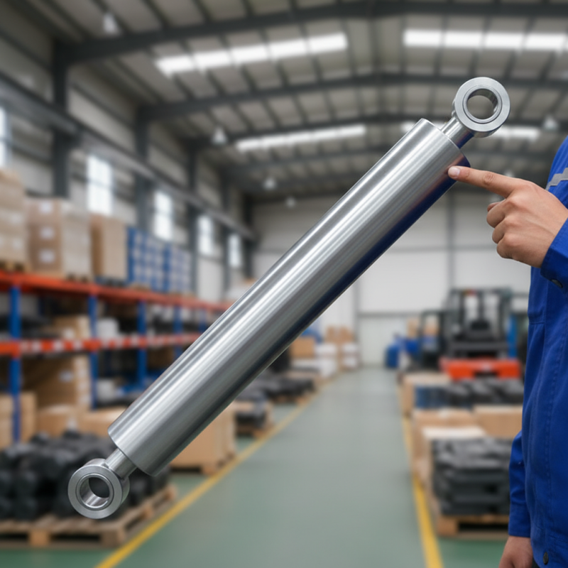 2026 How to Choose the Best China Forklift Hydraulic Lift Cylinder?