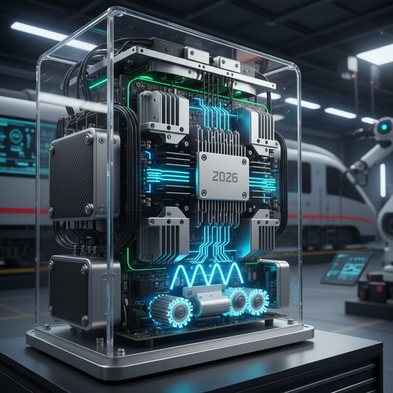 2026 Best Locomotive Inverter Features and Benefits Explained?