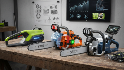 2026 Top Chain Saw Trends What You Need to Know?
