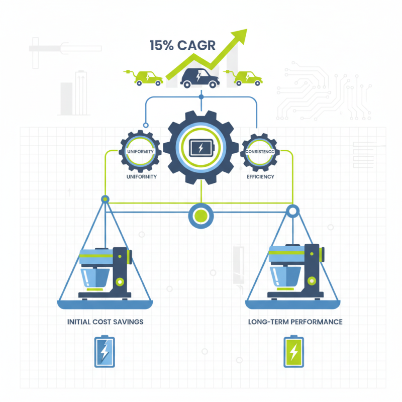 Top Lithium Carbonate Mixer Options for 2026 Procurement?