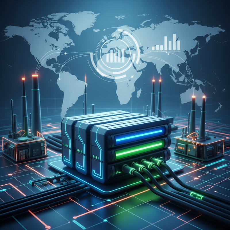 Top 10 Industrial Energy Storage Systems Exporters You Need to Know?