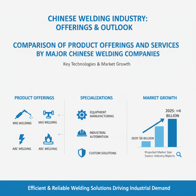 Top 10 Giant Welding Companies in China You Should Know?