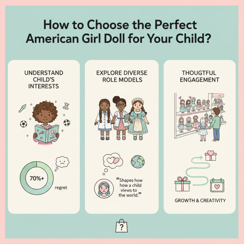 How to Choose the Perfect American Girl Doll for Your Child?
