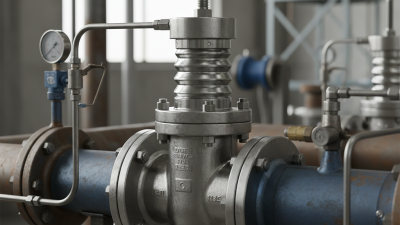 How to Choose Api Bellows Sealed Gate Valves for Your Needs?