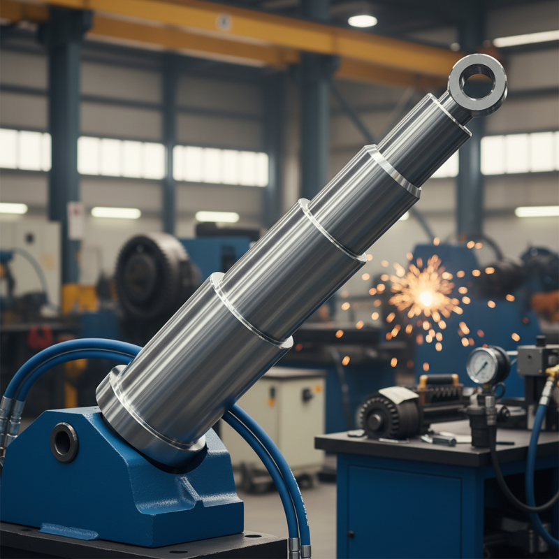 Why Choose 3 Stage Telescopic Hydraulic Cylinder Factories?