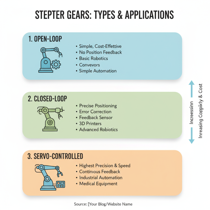 How to Choose the Best Stepper Gears for Your Projects?