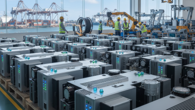 Top Frequency Converters in China for Global Buyers?