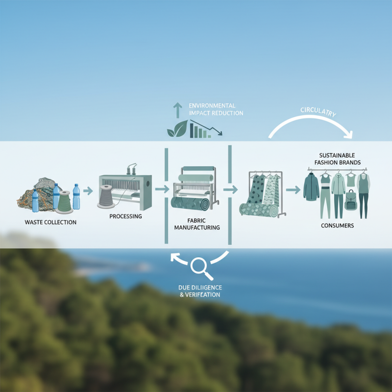 How to Source Recycled Nylon Fabric for Sustainable Fashion?