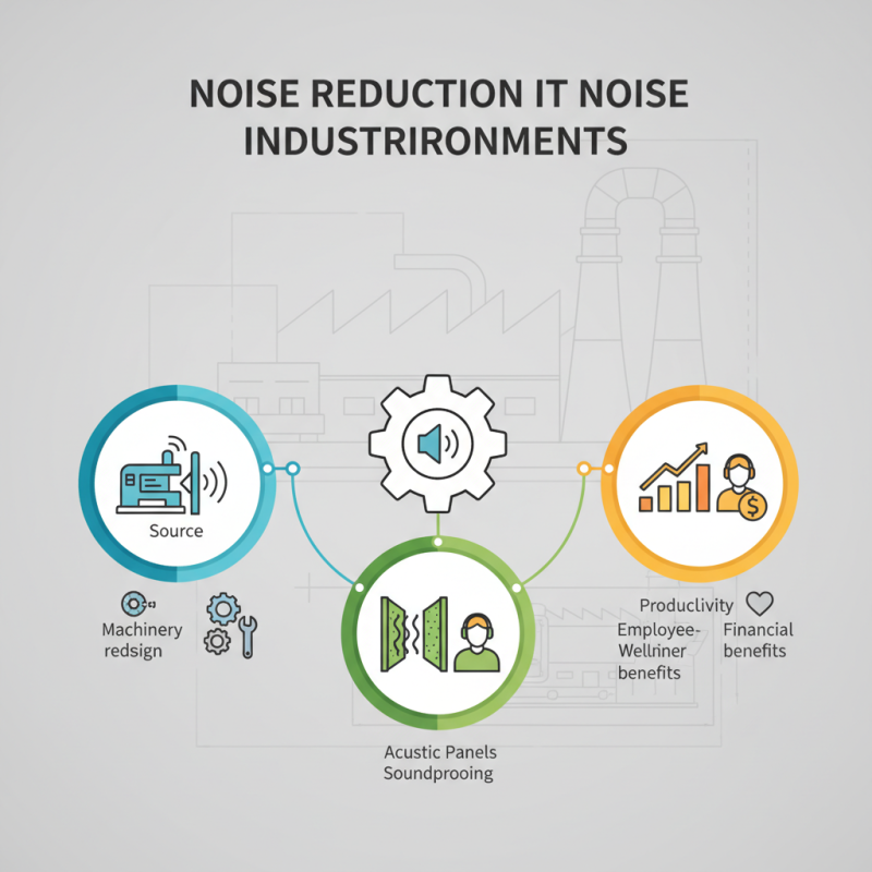 How to Reduce Noise in Industrial Environments Effectively?