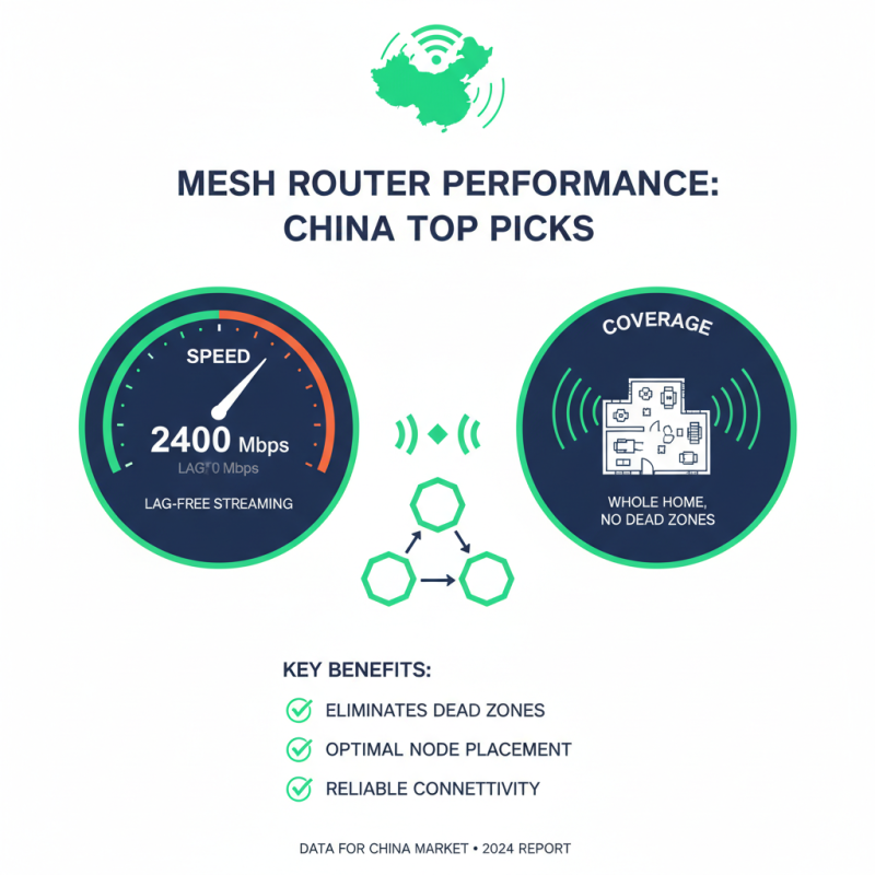 Best Mesh Network Router for Seamless Connectivity in China?