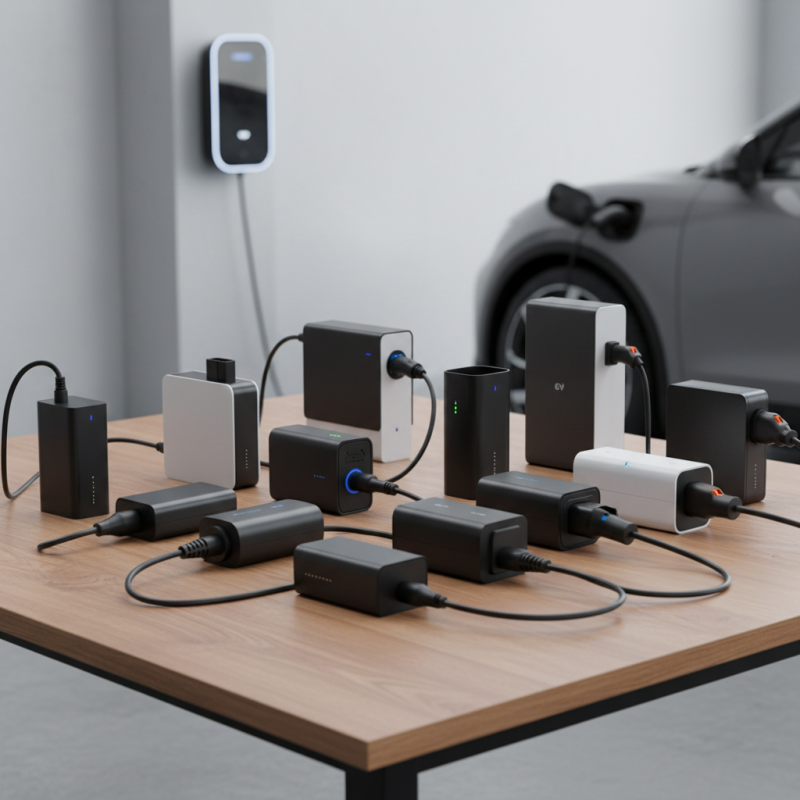 Top 10 EV Charger AC Adapters Buyers Should Consider?