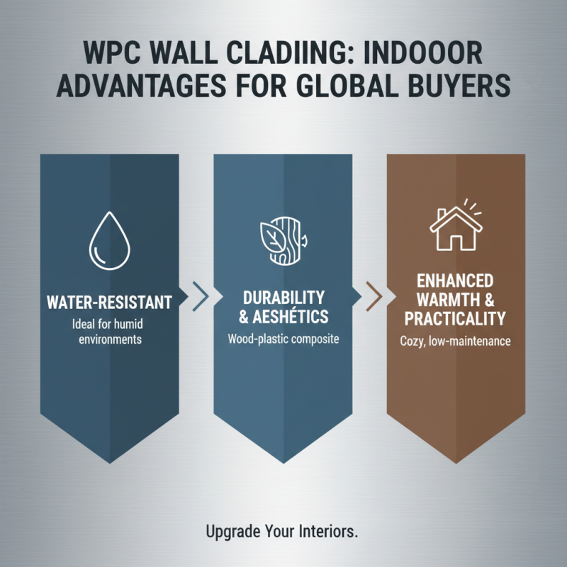 Best Wpc Indoor Wall Cladding Options for Global Buyers?