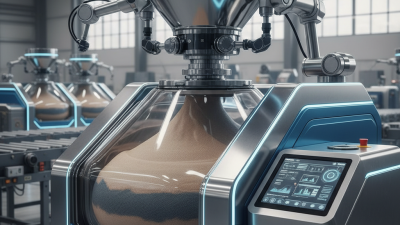 2026 Top Foundry Sand Mixer Trends for Global Buyers?