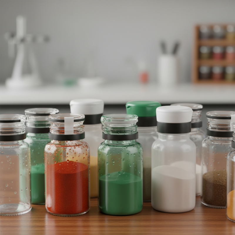 Top 10 Ways to Enhance Sealing for Seasoning and Cosmetic Bottles?