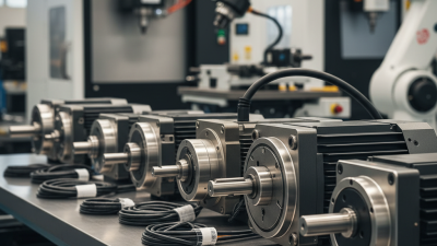 How to Choose the Right Spindle Motors for Your Machinery Needs
