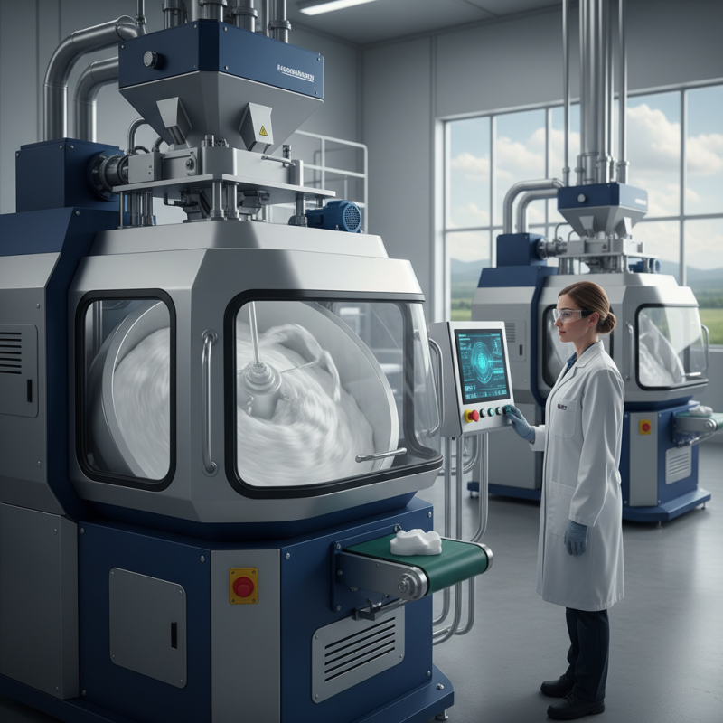Why Choose a Lithium Carbonate Mixer for Your Production Needs?