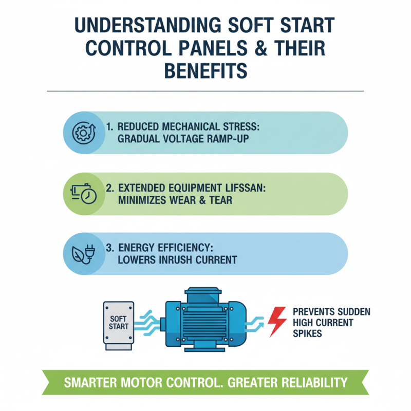 Top Tips for Using Soft Start Control Panel for Efficiency?