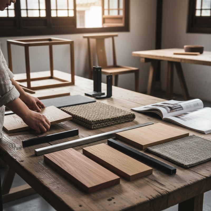 How to Choose Durable Materials for Furniture in China Top 10?