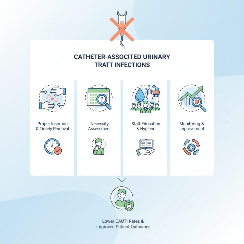 How to Prevent Catheter Associated Urinary Tract Infections CAUTI?