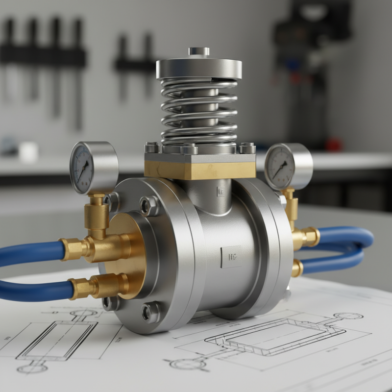 How to Choose the Right China Hydraulic Cylinder Relief Valve?